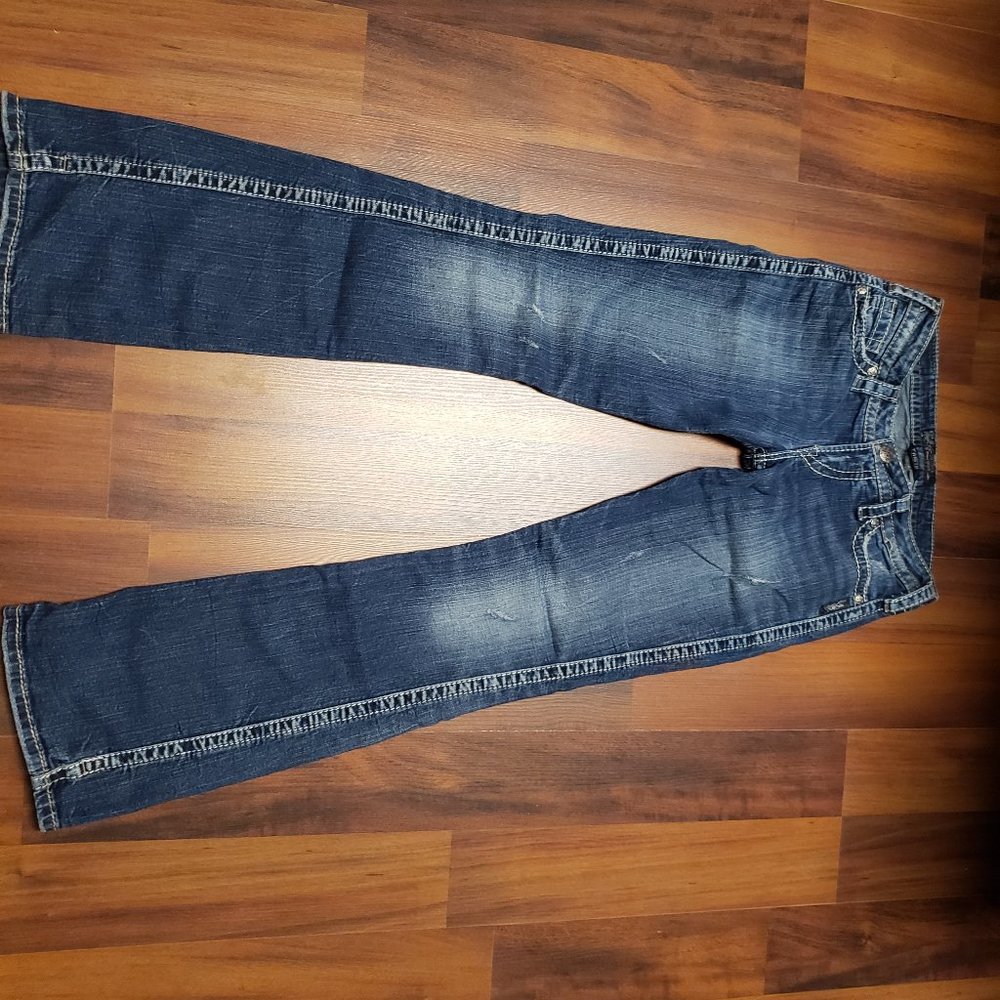 Silver Jeans